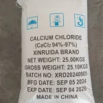 Calcium chloride 94 97-Packing-25KG