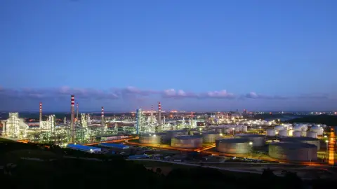 Chemical manufacturers