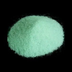 Sulfate ferreux heptahydraté