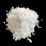 Anhydrous magnesium chloride flakes