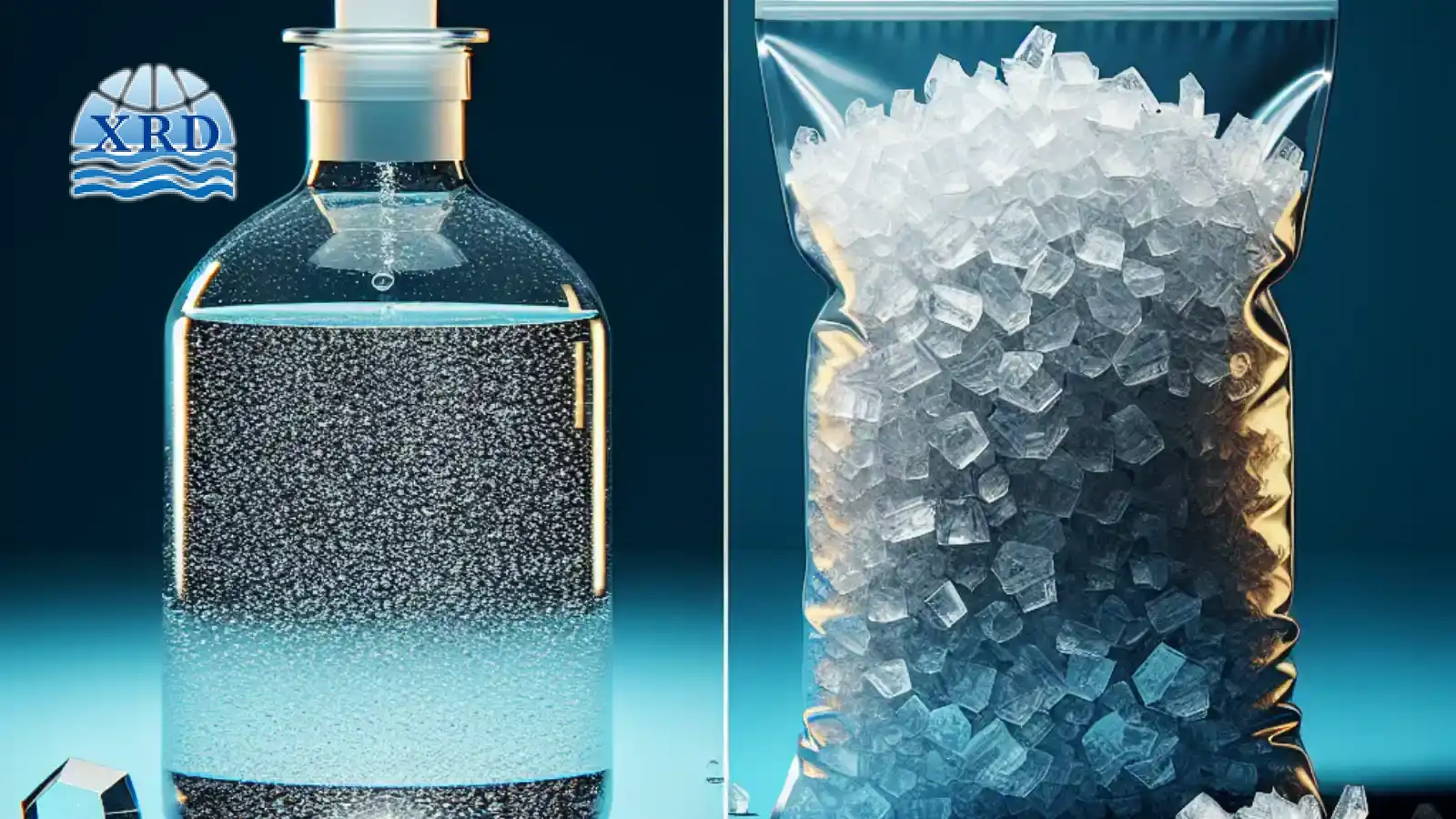 Chlorure de Mg vs Ca : comparaison des performances clés