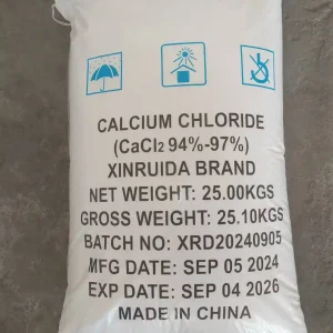 Calcium chloride 94 97-Packing-25KG