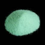 Ferrous sulfate heptahydrate - FeSO₄·7H₂O