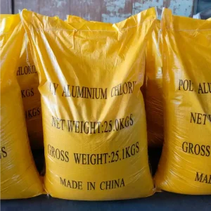 Polyaluminum chloride-Packing-25KG
