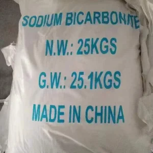 Sodium bicarbonate-Packing-25KG