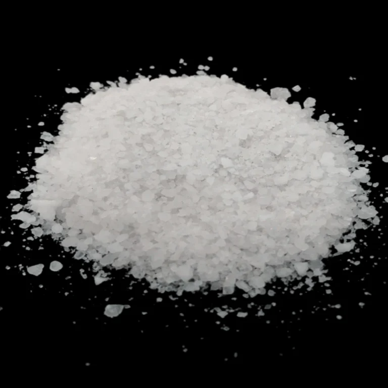 Sodium chloride - NaCl