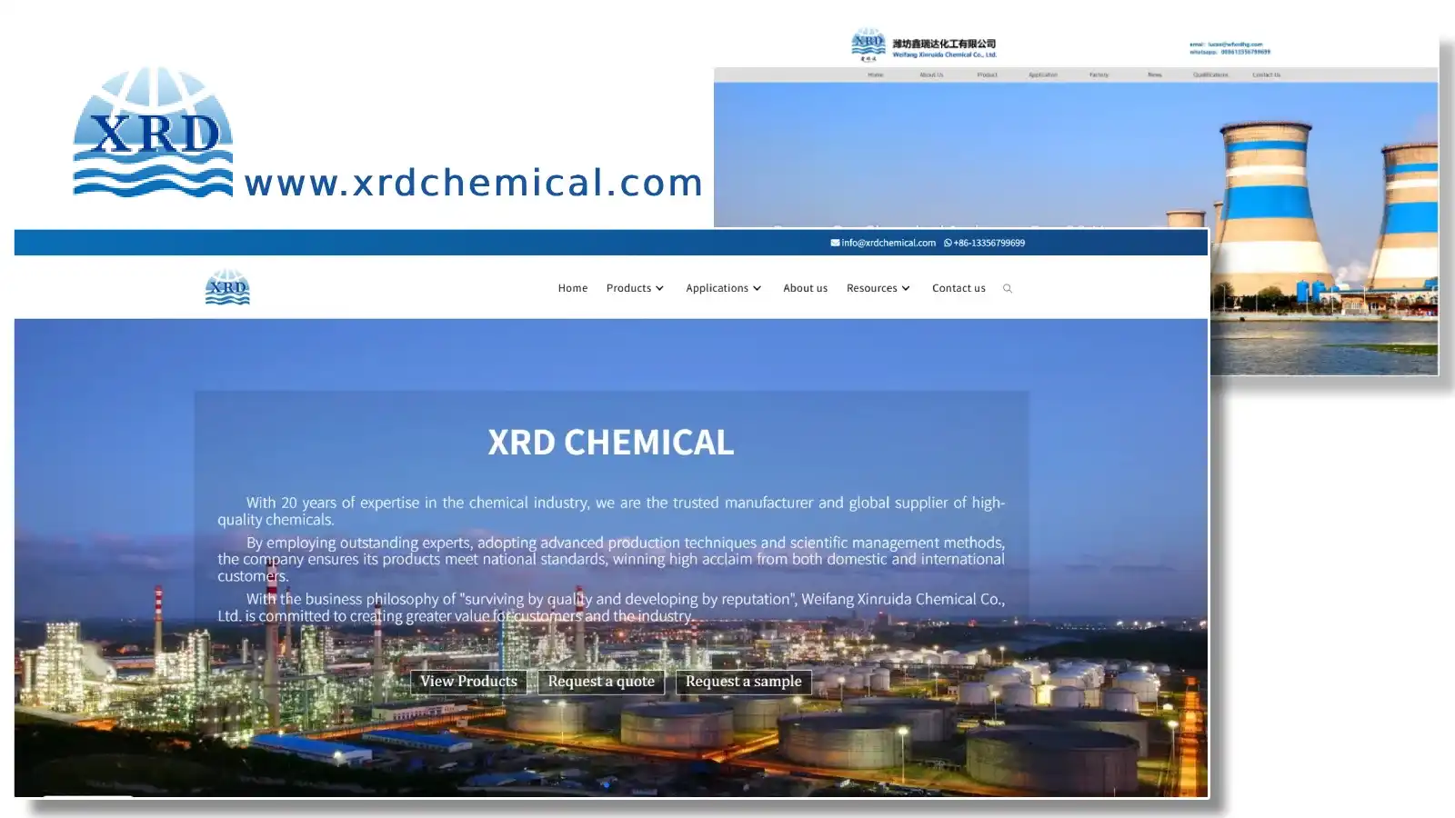 Exciting News: Our New Official Website is Now Live!