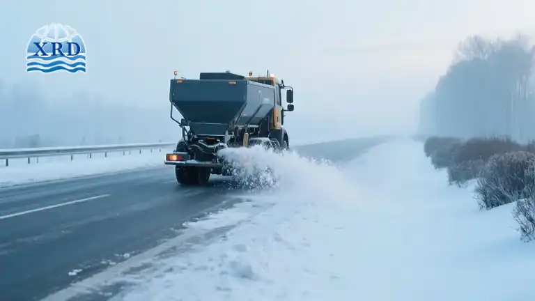 De-icing Agent (CaCl₂/MgCl₂) Application-Specific Recommendations