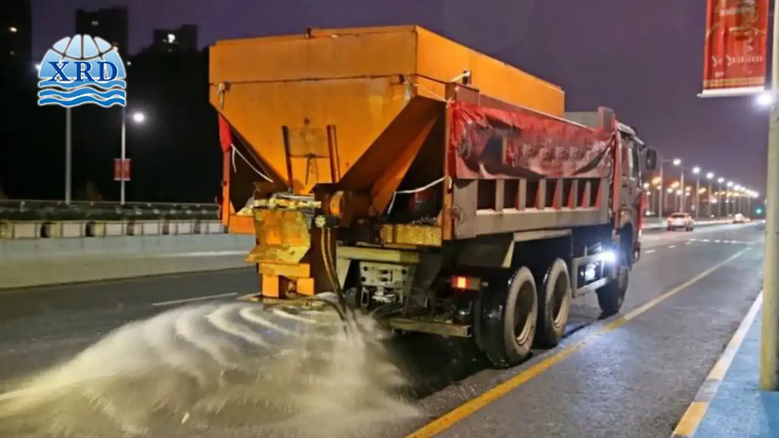 De-icing Agent (CaCl₂/MgCl₂) Technical Selection Guide and Product Parameters