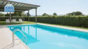 ¿"Choque de piscina" utiliza cloruro de calcio?