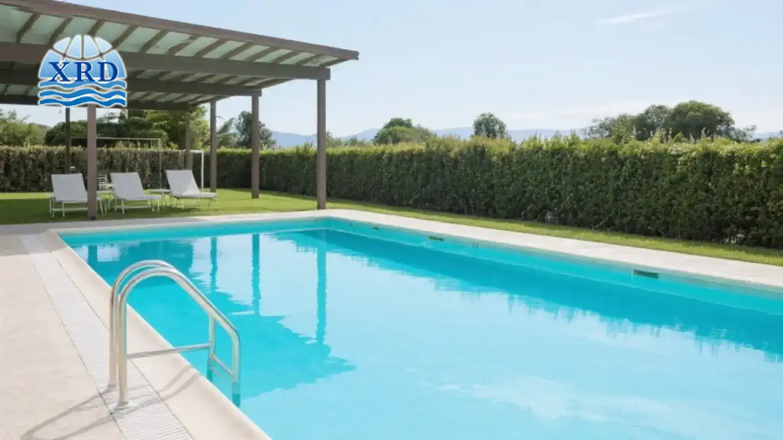 Does "Pool Shock" use Calcium Chloride?