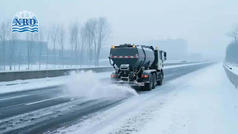 Future Trends and Innovations in Deicing Technology