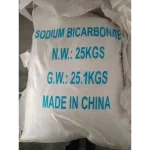 Sodium bicarbonate-Packing-25KG