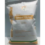 Wheat gluten 25KG packing