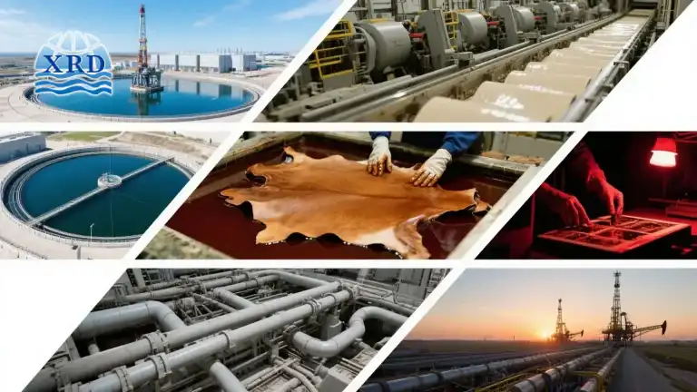 5 Key Industrial Applications of Sodium Metabisulfite