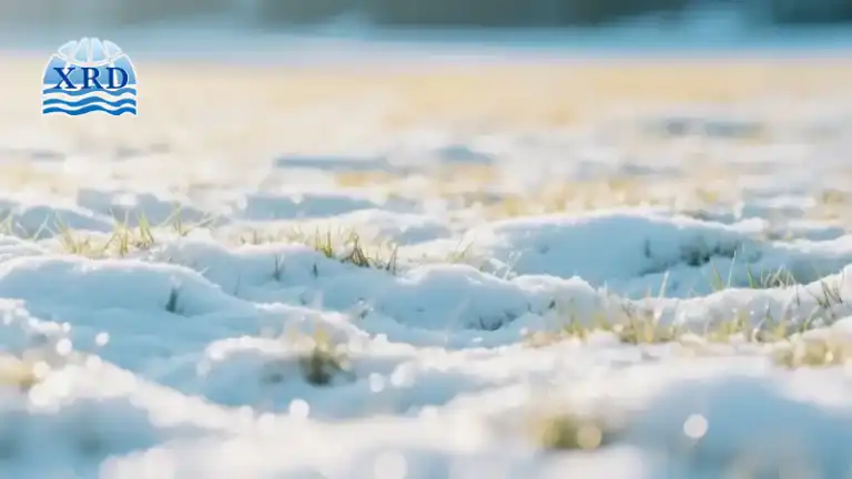 Calcium Magnesium Acetate (CMA) Ice Melt - An Alternative Deicing Agent