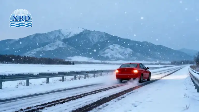 De-Icers Efficiency Analysis: What Melts Ice the Fastest?