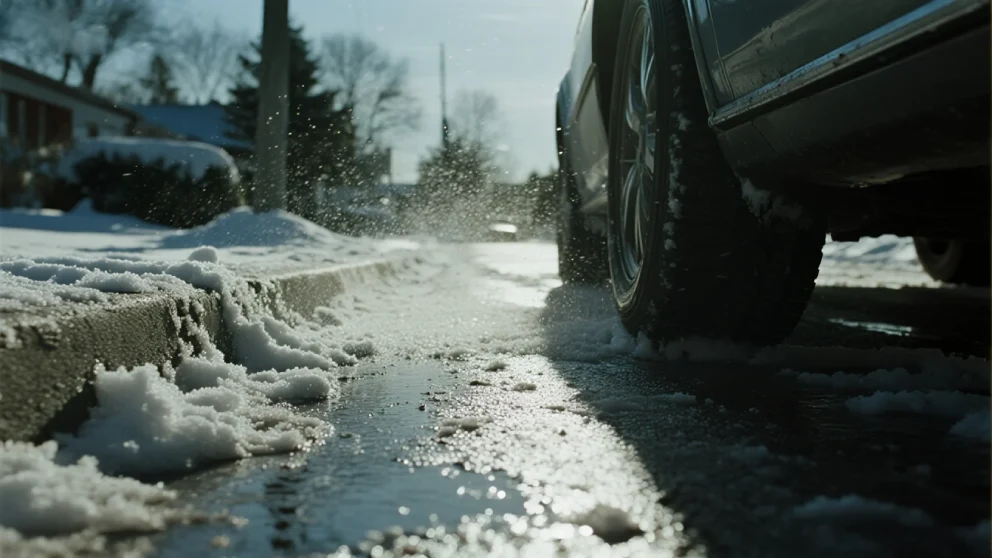Consideraciones operativas para una gestión invernal eficaz