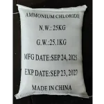 Ammonium chloride