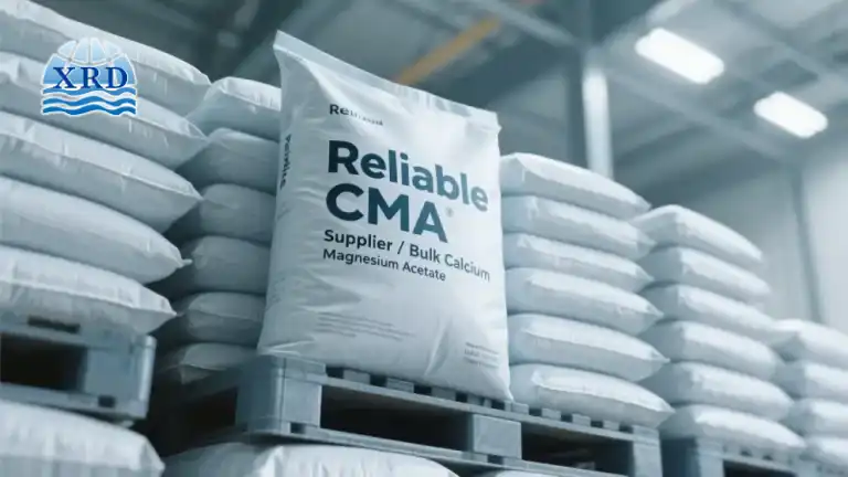 How to Evaluate a Reliable Calcium Magnesium Acetate (CMA) Supplier