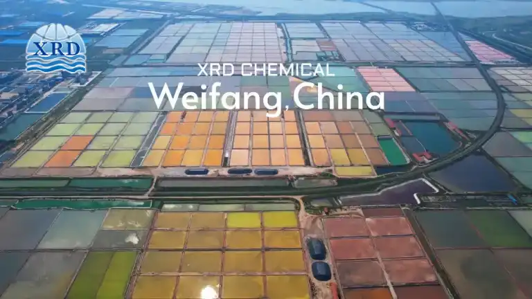 カルシウム、マグネシウムアセテート(CMA)メーカーの利点 China