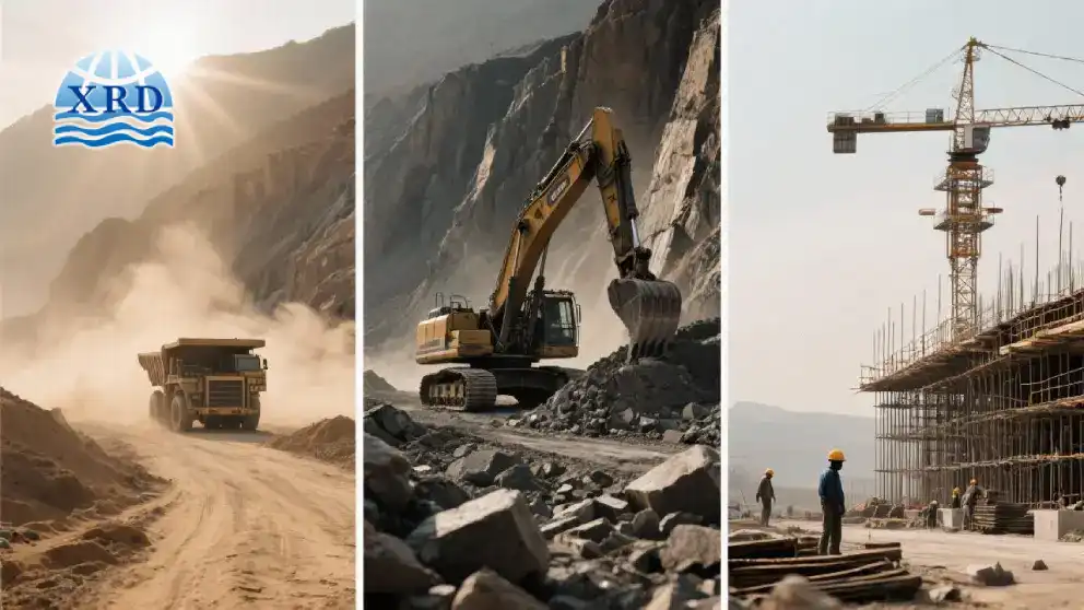 Calcium Chloride for Dust Control on Roads, Mines, and Construction Sites