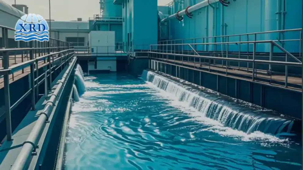 炭酸ナトリウムが工業施設における水の軟化を促進する方法