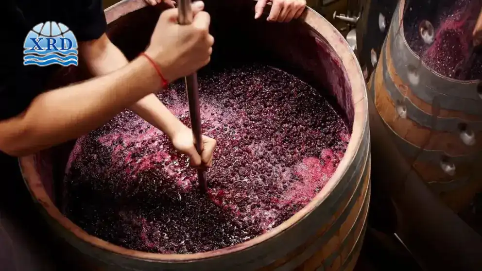 Sodium Metabisulfite in Wine Production Preserving Freshness and Flavor