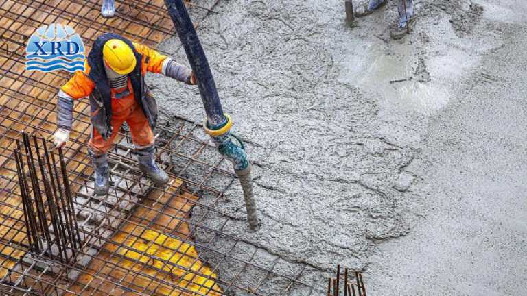 콘크리트 산업이 염화칼슘을 설정 가속기로 사용하는 이유