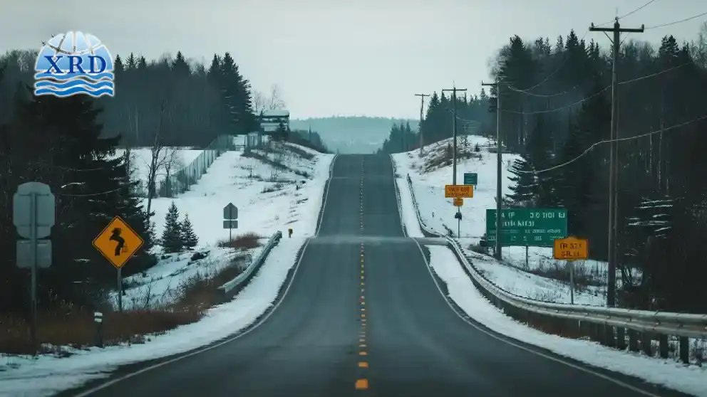 Chlorure de calcium et résilience des infrastructures