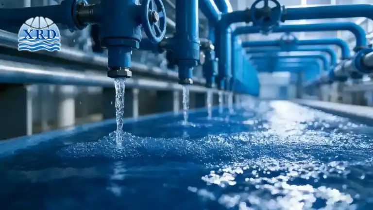 Le chlorure de calcium dans les systèmes industriels d’eau : pourquoi le contrôle de l’humidité est plus important que vous ne le pensez