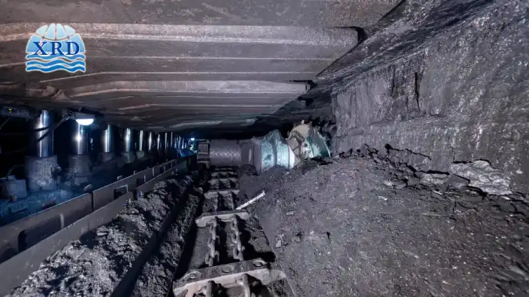 Как контролируемые гигроскопические добавки уменьшают засорение руды и закупорки под землёй