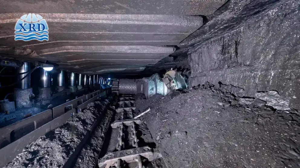 Как контролируемые гигроскопические добавки уменьшают засорение руды и закупорки под землёй