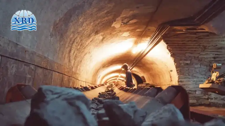 Encastrement induit par l’humidité dans les mines souterraines La cause cachée des arrêts des convoyeurs