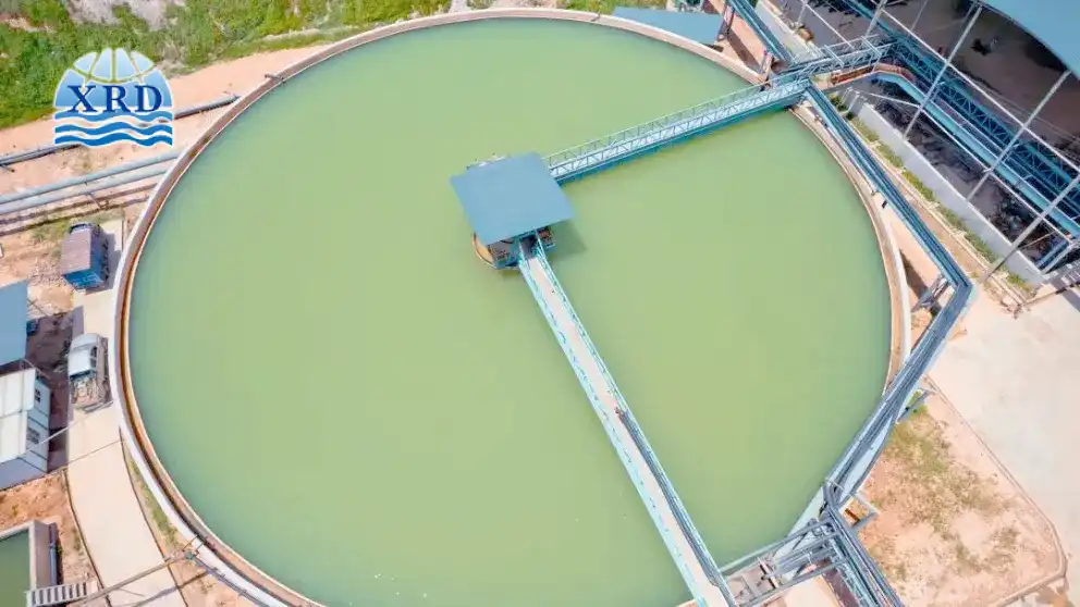 Building a Stable Mine Water Reuse Loop From pH Adjustment to High-Efficiency Clarification