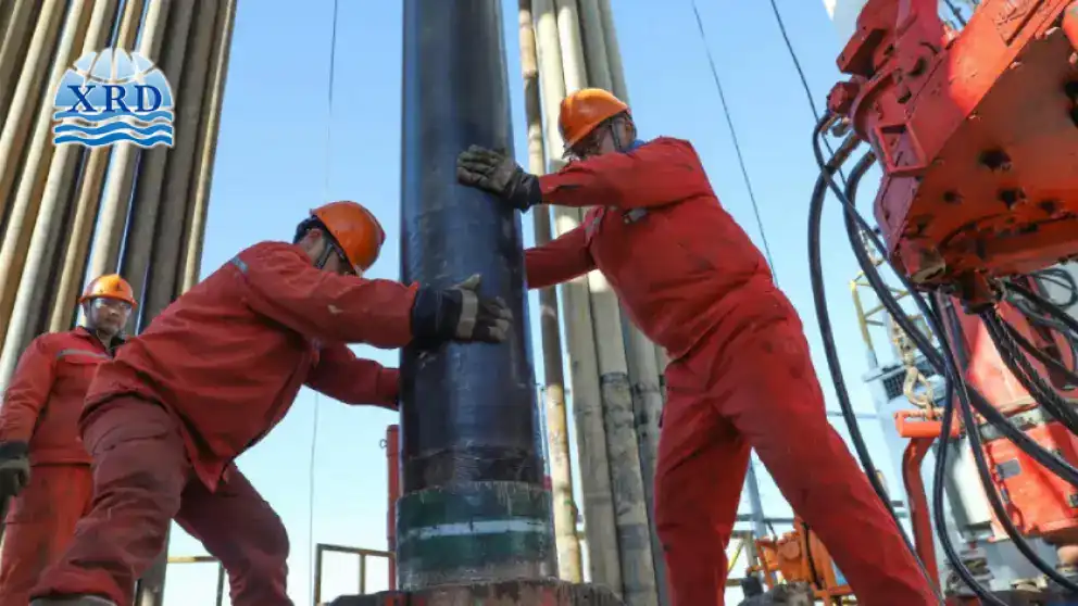 How Calcium Chloride Improves Water-Based Drilling Fluid Stability in Shale Formations