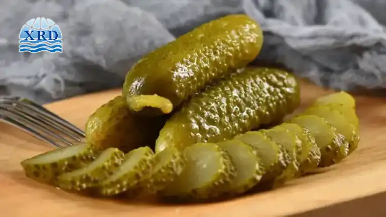 Preventing Texture Softening in Pickled Cucumbers: The Role of Magnesium Chloride in Firmness Retention