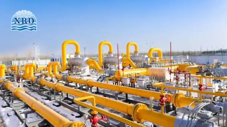 Designing an Efficient Industrial Gas Drying System with Calcium Chloride