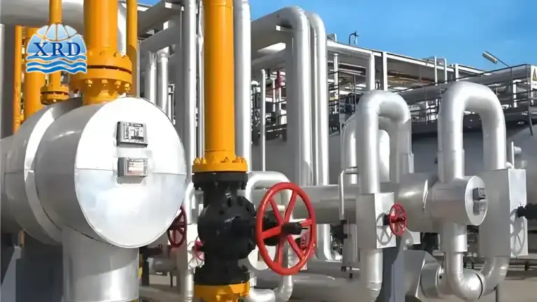 How Calcium Chloride Achieves Superior Dew Point Depression in Gas Dehydration