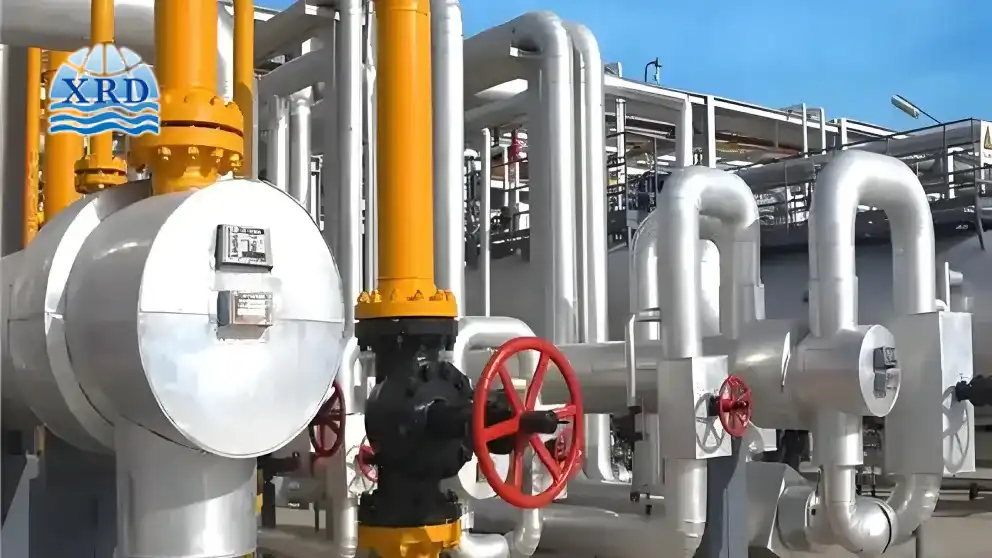 How Calcium Chloride Achieves Superior Dew Point Depression in Gas Dehydration