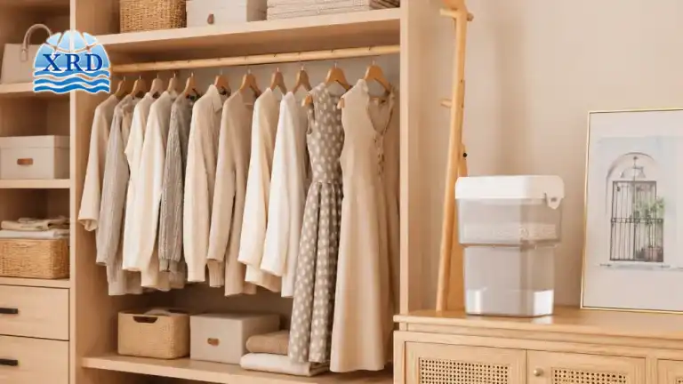 How Calcium Chloride Dehumidifiers Remove Moisture from Indoor Air
