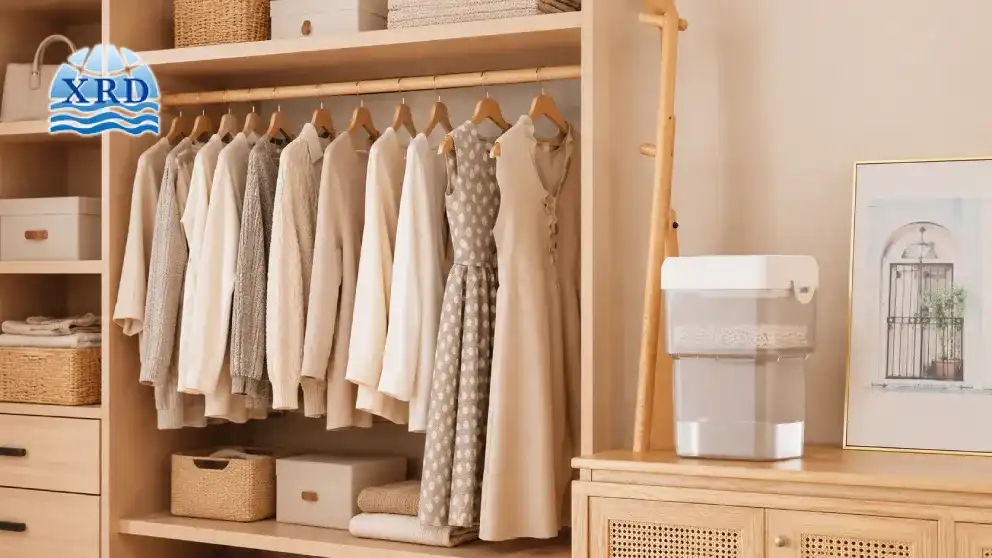 How Calcium Chloride Dehumidifiers Remove Moisture from Indoor Air