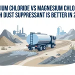Calcium Chloride vs Magnesium Chloride: Which Dust Suppressant Is Better in 2026?