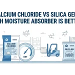 Calcium Chloride vs Silica Gel: Which Moisture Absorber Is Better?