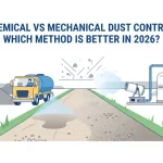 Chemical vs Mechanical Dust Control: Which Method Is Better in 2026?