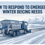 How to Respond to Emergency Winter Deicing Needs