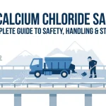 Is Calcium Chloride Safe A Complete Guide to Safety, Handling & Storage