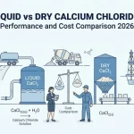 Liquid vs Dry Calcium Chloride: Performance and Cost Comparison 2026