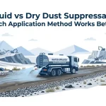 Liquid vs Dry Dust Suppressants: Which Application Method Works Better?
