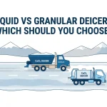 Liquid vs Granular Deicers: Which Should You Choose?
